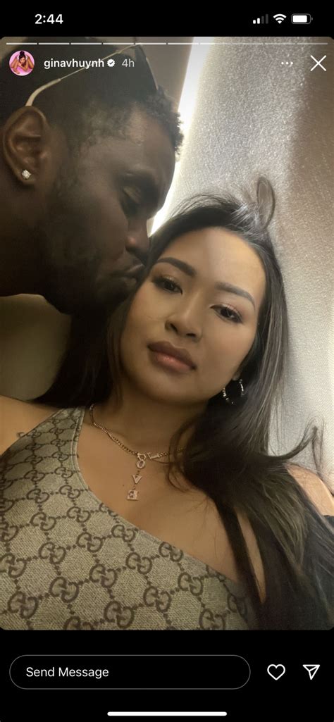 Yung Miami Explains Why She Went Back And Forth With Gina Huynh Caz B Want Attention