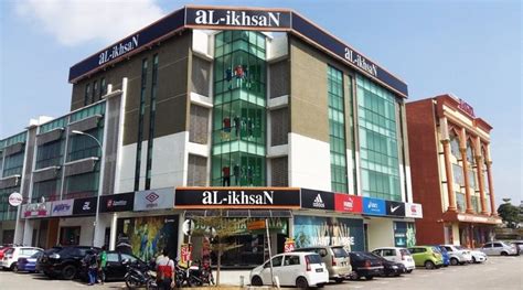 Everything you need to start selling online today. Ekuinas acquires 35% in sportswear firm Al-Ikhsan