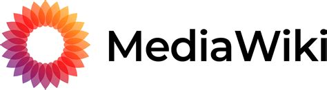 Mediawiki标志景观透明的png Stickpng