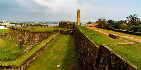 Forts Of Sri Lanka Sri Lanka Travel Guide