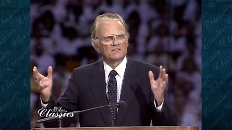 Time To Come Home Billy Graham Classic Youtube