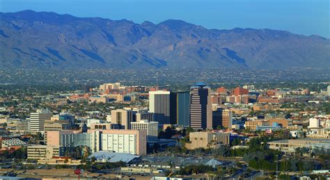 Tucson Arizona Sehenswürdigkeiten Und Interessante Orte