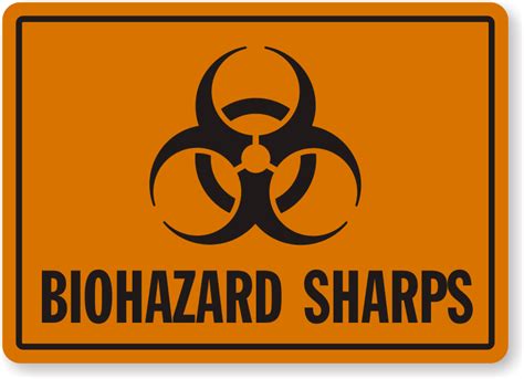 Additional resources for sharps users. Printable Sharps Container Label | printable label templates