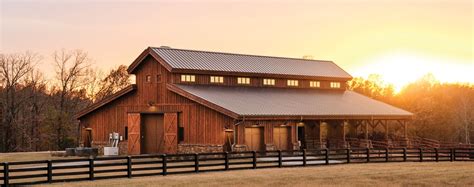 Distinctive products like barn pegs, barn pricing: Post & Beam Barns, Homes, Wedding Venues by Sand Creek ...