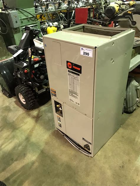 Trane Twe024c140a0 14hp 220 230v Electric Furnace Able Auctions