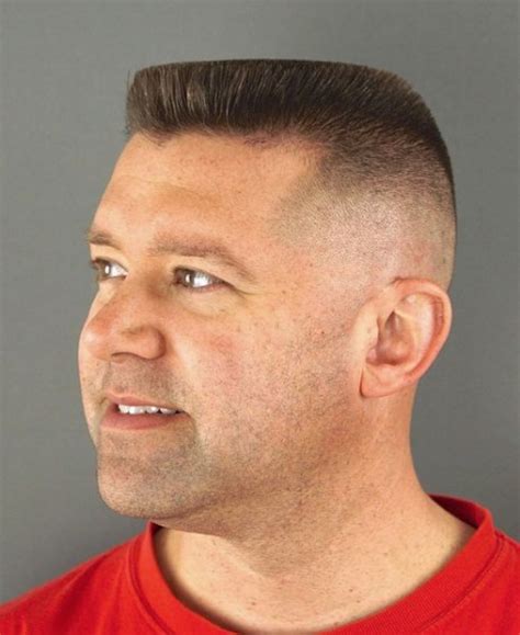This is a stylish and low maintenance cut for wavy hair with just enough length for some texture to show through. 20+ High And Tight Haircuts For Men