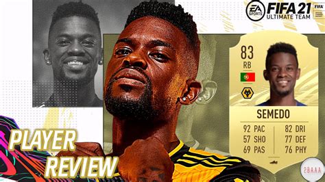We did not find results for: FIFA 21 PLAYER REVIEW | 83 NELSON SEMEDO | DID I MESSED UP ...