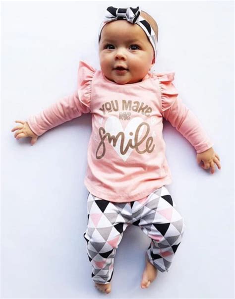 Cutest Baby Clothes Ever Baby Girl Outfits Newborn