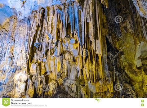 Cave Texture Background Stock Photo Image Of Stalactite