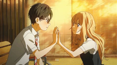 Shigatsu Wa Kimi No Uso Miyazono Kaori Arima Kousei V