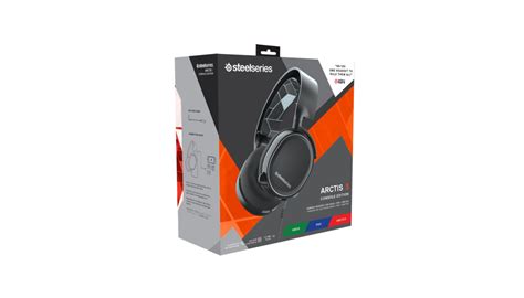 Arctis 3 Console Edition Steelseries