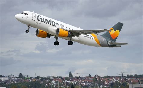 Lot Przejmie Niemieckie Czarterowe Linie Lotnicze Condor Transport I
