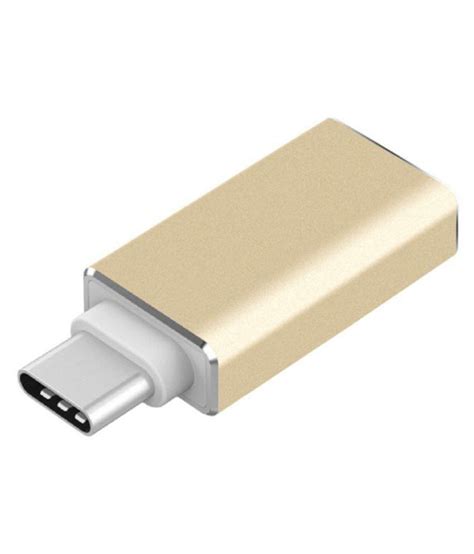 Type C Otg Adapter Buy Type C Otg Adapter Online At Low Price In