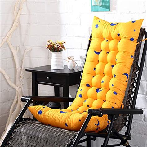 Kinnart Sun Lounger Cushions Lounge Pads Replacement Garden Patio Seat