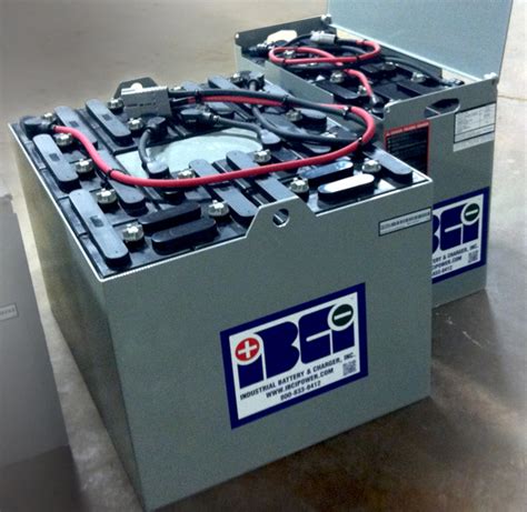 6 Steps For Proper Battery Maintenance Industrial Battery And Charger Inc