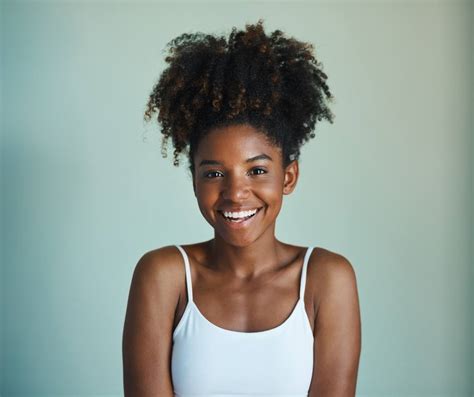 60 Inspiring And Beautiful Black Natural Hairstyles To Try In 2021