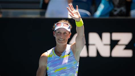 Stosur Bows Out After Defeat To Pavlyuchenkova