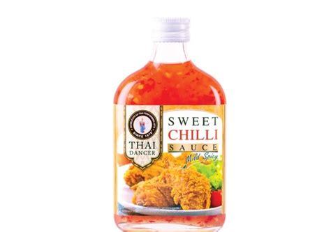 Sweet Chilli Sauce Thai Dancer 200g Clt Enterprise
