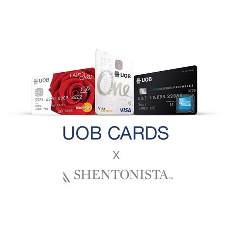 Get s$150 cash credit or 10,000 miles when you sign up now! UOB Cards X SHENTONISTA | SHENTONISTA