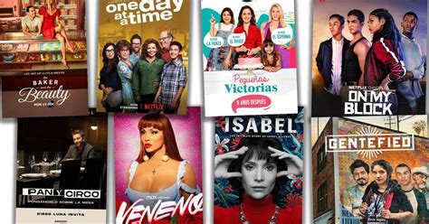 Series Latinas Que Est N Dando Que Hablar En Las Plataformas De Streaming Diario De Cultura