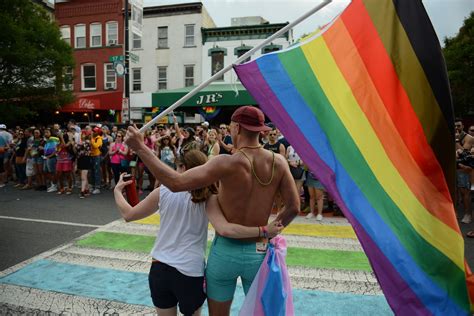 This Years Capital Pride Is More Inclusive Than Ever Embracing An Lgbtq Scene That Keeps