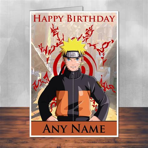 When Is Naruto Birthday Birthday Klp