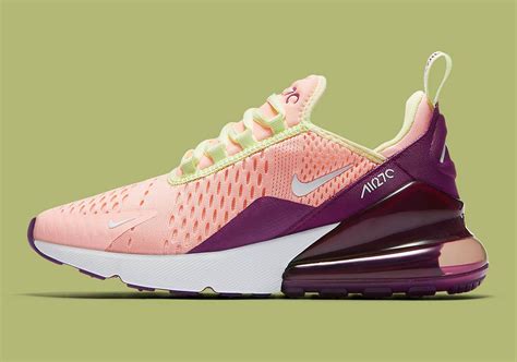 Nike Air Max 270 “pink Tint” Is Available Now Wassupkicks