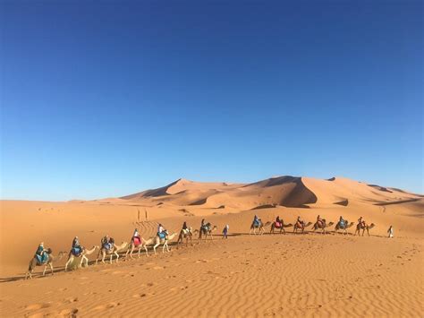 4 Days Tour From Fes To Marrakech Via Merzouga Desert Morocco Tours