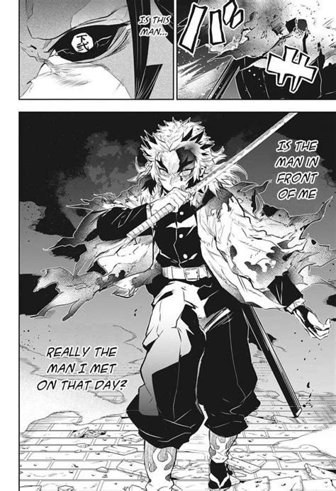 Demon Slayer Rengoku Kyoujurou Page 1 Mangago