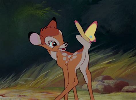 Hollywood Rinde Homenaje A ‘bambi Por Sus 75 Años N