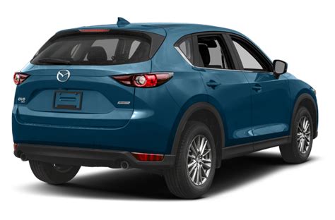 2017 Mazda Cx 5 Specs Price Mpg And Reviews