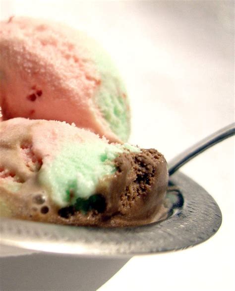 Its National Spumoni Day Spumoni Ice Cream Italian Ice Cream Spumoni