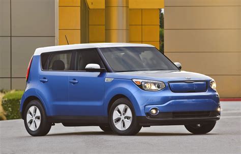 2016 kia soul ev review ratings specs prices and photos the car connection