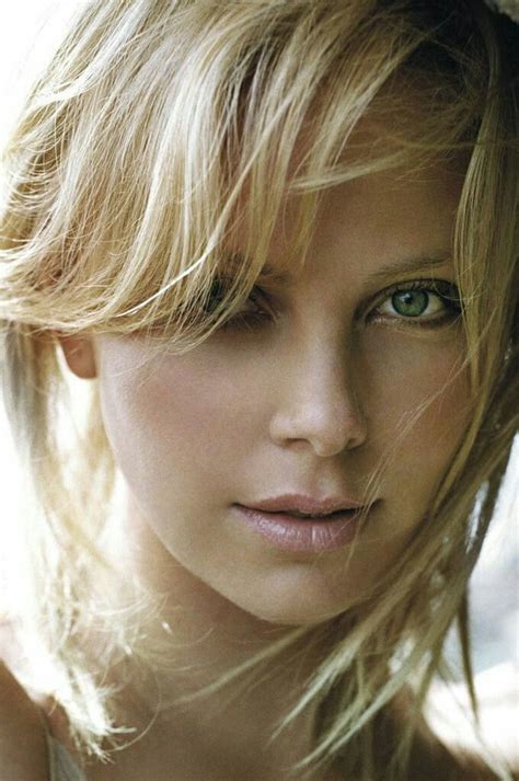 Charlize Theron Beautiful Eyes Charlize Theron Beauty Girl