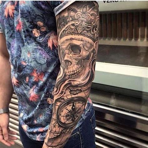 Amazing Half Sleeve Tattoos For Men Sleeve Tattoos Tattoos For Guys Tattoo Sleeve Men
