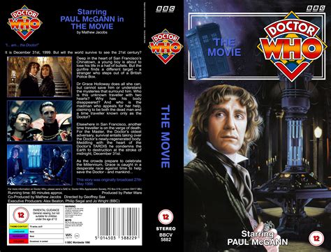 The 1996 Tv Movie Covers