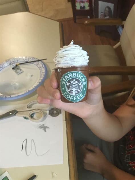 Check spelling or type a new query. Diy Starbucks EOS cup | Starbucks diy, Starbucks, Diy crafts