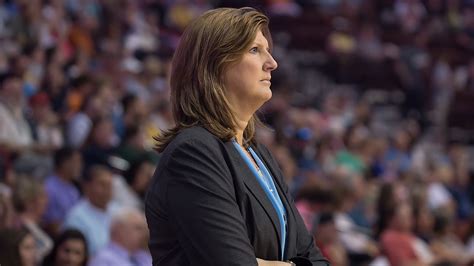 Connecticut Sun Head Coach Anne Donovan Resigns Swish Appeal