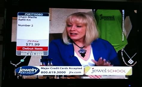 We did not find results for: Me appearing on JTV's Jewel School | Chainmaille, Credit cards accepted, Major credit cards