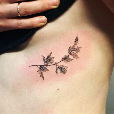 224 Most Attractive Small Flower Tattoos Of All Time