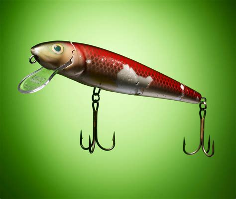 Favorite Lures Of The Pike Guides