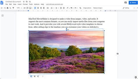 Ok, so when it comes down to adding borders to a photo in google docs, the task is quite simple. Solved - How to Rotate Image in Google Docs