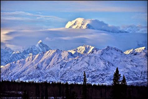 Mount Mckinley Denali Travel The Highest Mountain Of The North