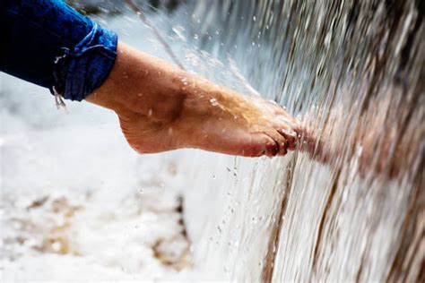 Dipping Toe In Water Stock Photos Pictures And Royalty Free Images Istock