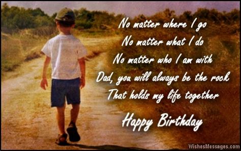 Birthday Wishes For Dad Quotes And Messages