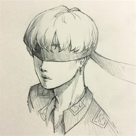 All of images is taking randomly from any search engine! Bts Anime Drawing at GetDrawings | Free download