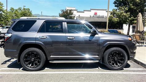 Magnetic4r Limited Transformation Toyota 4runner Forum Largest
