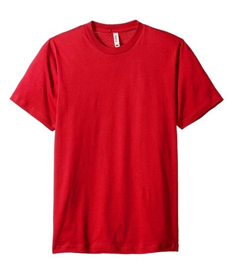 Blank Womens Red T Shirt Goimages U