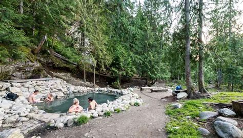 3 Nakusp Hot Springs In Bc That Are Worth A Visit Hike Bike Travel