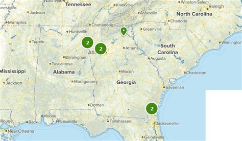 Best Rails Trails Trails In Georgia Alltrails